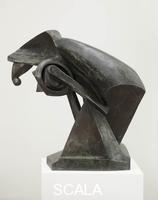 Duchamp-Villon, Raymond (1876-1918) The Horse, 1914 (cast c. 1930-31)