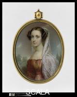 Inman, Henry (1801-1846) and Cummings, Thomas Seir (1804-1894) Portrait of a Lady, ca. 1827