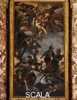Maratta, Carlo (Maratti, Carlo 1625-1713) Death of Saint Francis Xavier