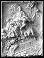 Puget, Pierre (1620-1694) Himmelfahrt der Jungfrau Maria