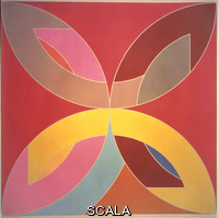 Stella, Frank (b. 1936) Flin Flon III, 1969