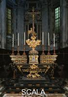 Puget, Pierre (1620-1694) Main altar, 1670