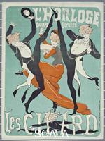 Cheret, Jules (1836-1932) Les Girard, 1879