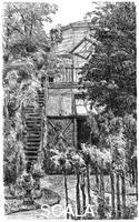 ******** The Garden', c1880-1882. A print from 