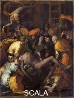 Rosso Fiorentino (1494-1540) Descent from the Cross