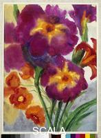 Nolde, Emil (1867-1956) Summer Flowers, 1930
