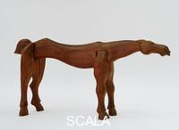 Calder, Alexander (1898-1976) The Horse, 1928
