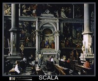 Struth, Thomas (b. 1954) San Zaccaria, Venice, 1995