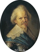******** Portraet des Fuersten Gundaker von Liechtenstein (1580-1658).