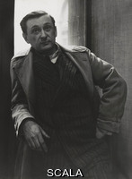 Rogi Andre (Klein, Rosza 1905-1970) Jacques Lipchitz, 1935
