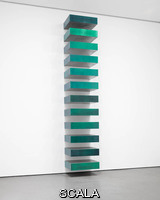 Judd, Donald (1928-1994) Untitled (Stack), 1967