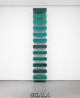 Judd, Donald (1928-1994) Untitled (Stack), 1967