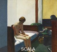 Hopper, Edward (1882-1967) Hotel Room, 1931