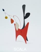 Calder, Alexander (1898-1976) Untitled, 1939.