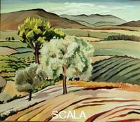 Magnelli, Alberto (1888-1971) The Rosia Plain