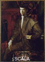 Rosso Fiorentino (1494-1540) Portrait of a Young Man