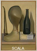 Morandi, Giorgio (1890-1964) Metaphysical Still Life, 1918