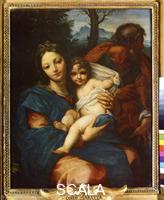 Maratta, Carlo (Maratti, Carlo 1625-1713) Holy Family