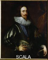 Dyck, Anthony van (1599-1641) Charles I, King of England (1600-1649)
