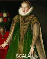******** Archduchess Maria Christierna (1574-1621), married to Sigismund Bathory, ruler of Transsylvania