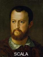 Bronzino (Agnolo di Cosimo Tori 1503-1572) Grandduke Cosimo I of Tuscany (1519-1574)