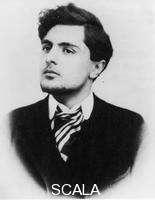 ******** Amedeo Modigliani (1884-1920), Italian artist.