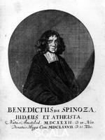 ******** Benedict Spinoza (1632-1677), First modern pantheist.