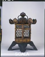 Taiami, Kazariya Kondo Kikko Mon Sukashi Tsuri Doro (lantern), 1612