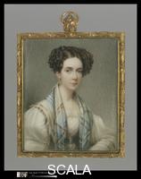 Inman, Henry (1801-1846) and Cummings, Thomas Seir (1804-1894) Portrait of a Lady, c. 1825