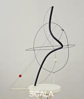 Calder, Alexander (1898-1976) A Universe,  1934