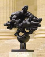 Lipchitz, Jacques (1891-1973) Prometheus Strangling the Vulture.